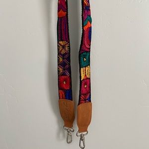 NEW Nena & Co Hand Loomed Bag Strap